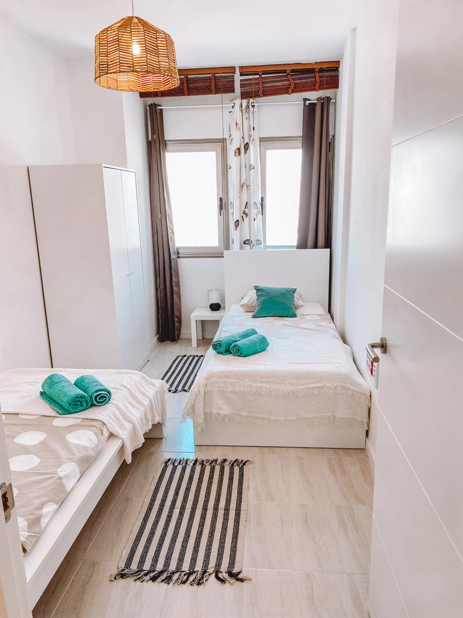 Summer Breeze Apartment Puerto del Rosario  Kültér fotó